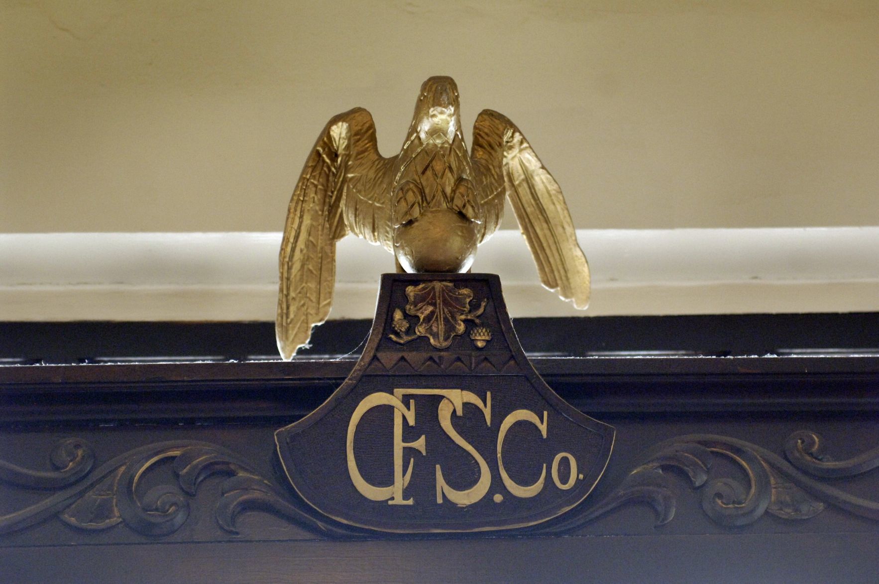 C.F. Sauer Co. through the years